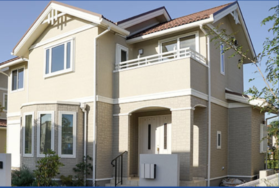 外装工事イメージ