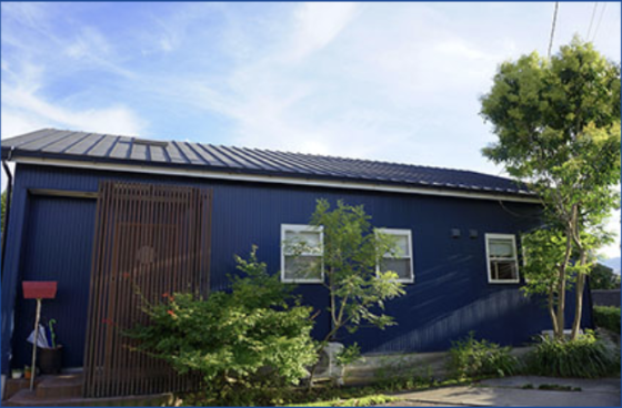 サイディングにて住宅のイメージを一新