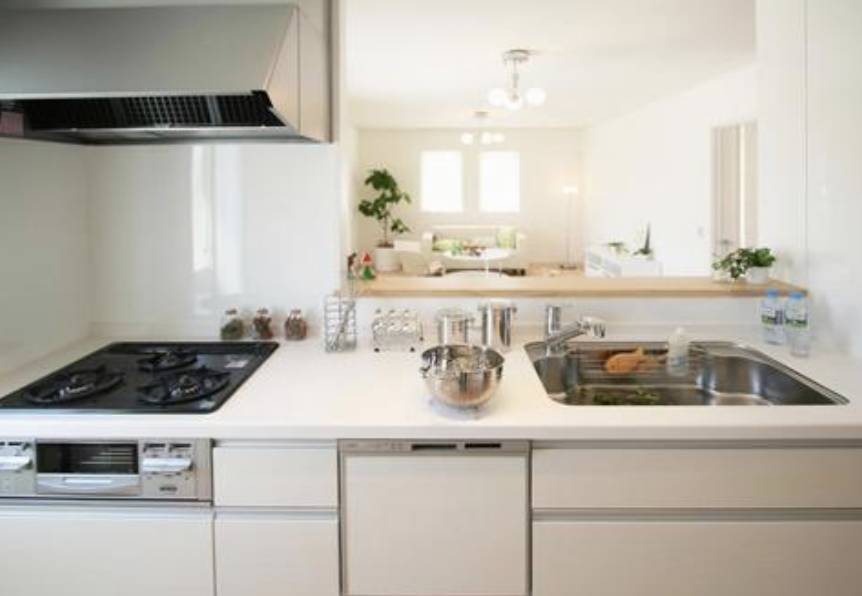 キッチン工事イメージ